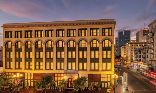 Granger Hotel Gaslamp Quarter, a Member of Marriott Design Hotels