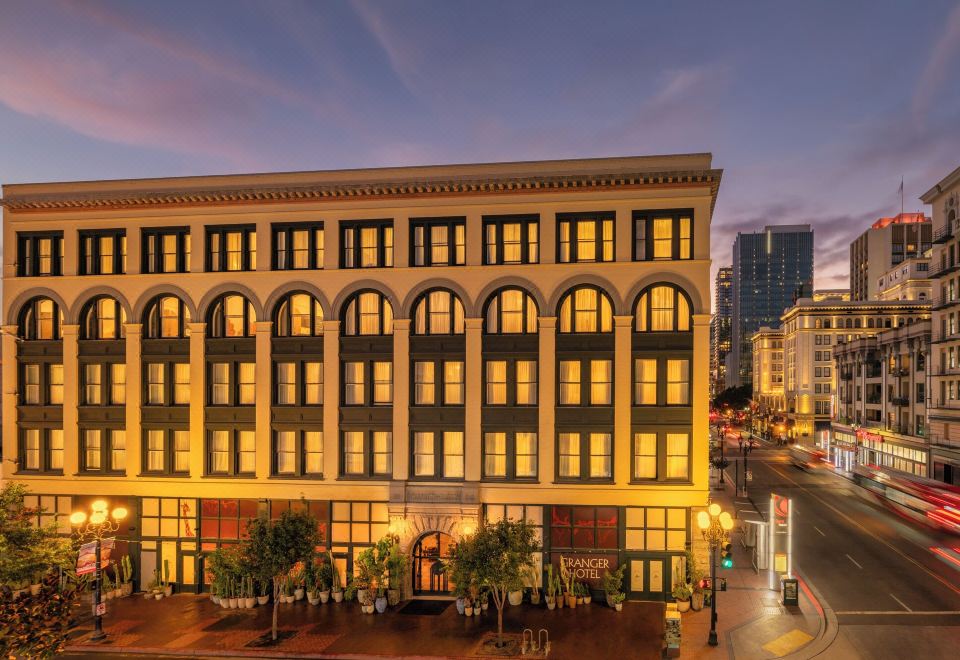 hotel overview picture