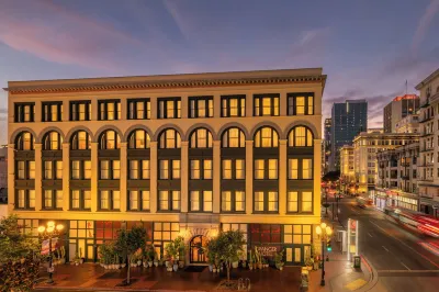 Granger Hotel Gaslamp Quarter, a Member of Marriott Design Hotels