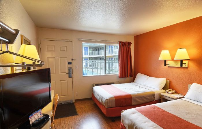 Motel 6 Coeur d'Alene, ID