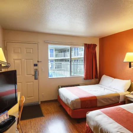 Motel 6 Coeur d'Alene, ID