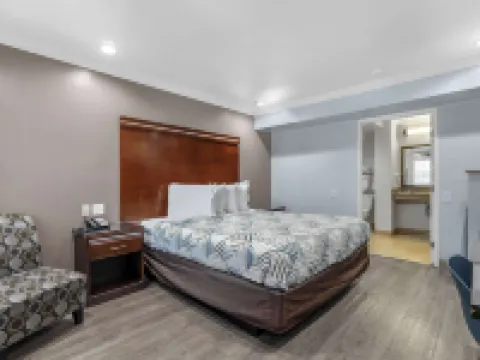 モーテル 6 カールスバッド カリフォルニア - ノース カールスバッドのホテル