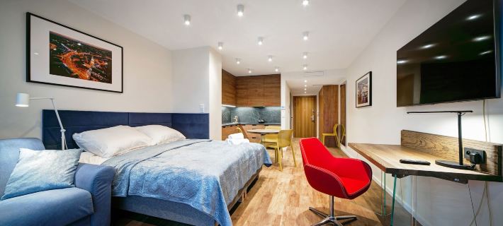 Easy Rent Nieruchomości - Aperta Art Ξενοδοχεία στην πόλη Lublin