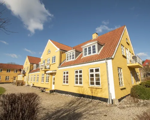 Guesthouse on the Danish German Border Hotels in Krusa