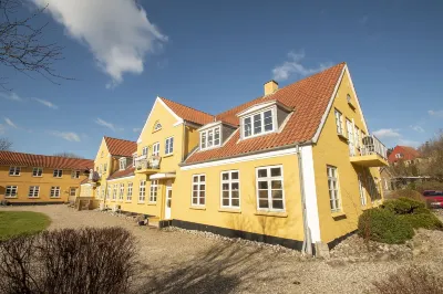 Guesthouse on the Danish German Border Hotels in Pattburg