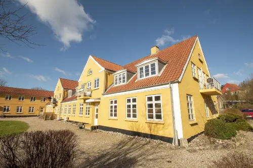 Guesthouse on the Danish German Border Hotels in Krusa