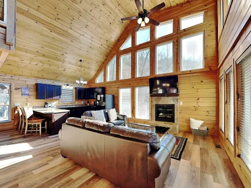 Overlooking Adventure by Jackson Mountain Rentals - Hytter