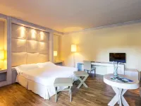TH Tirrenia - Green Park Resort - balkon