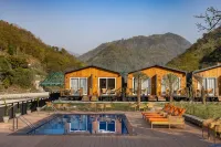 Justa Luxe Rasa Retreat & Spa, Rishikesh - piscina