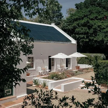 De Bergkant Lodge