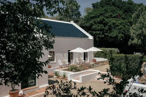 De Bergkant Lodge