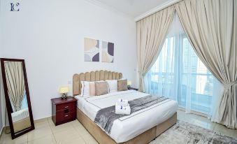 Mrne - Spacious Furnished Apartment