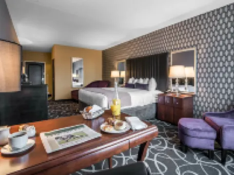 Park Manor Hotel Hotels in Halfmoon