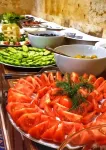 Akuzun Stone Hotel - servizio colazione