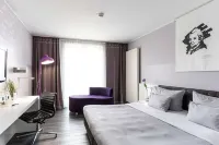 Elaya Hotel Wolfenbuettel Ehemals Rilano 24 7 Hotel Wolfenbüttel Hôtels à : Salzgitter
