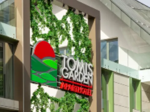 Tomis Garden Aparthotel Bucuresti Hotels near Sector 2
