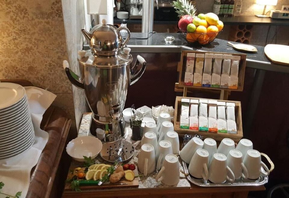 호텔 크로이츠베르크바우데의 외관 사진