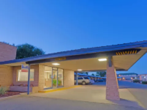 Suburban Studios Near Mesa Verde Hoteles en Cortez