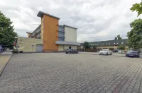 Hunguest Hotel Aqua Sol - parking