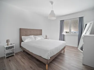 Caslano City Aparments Hotels in 