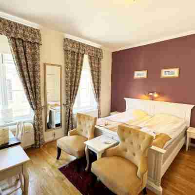 Hotel Concordia Rooms