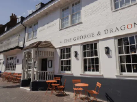 The George & Dragon Hotels in Westerham