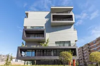 Icon H 205 Suite Micro-Living Hotels in Viganello