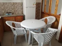 1 km from Mansoura Klibia Beach