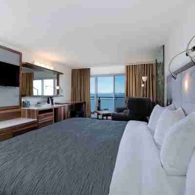 Auberge de la Pointe Rooms