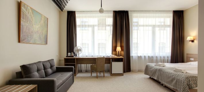 Old Town Trio Hostel Rooms Hotels in Vilnius