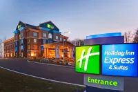 Holiday Inn Express & Suites Hamburg Hôtels à : Eden