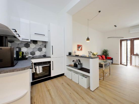 4Bnb - Cozy Albornoz Flat