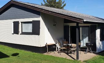 Ferienhaus Mit Terrasse im Skigebiet
