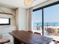 LIV Mackenzie Beach Suites Hotels in Mazotos