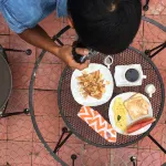 Kahanamoku Bed & Breakfast - Bữa sáng