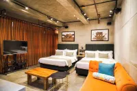 Aqua Frontier Hotel and Restaurant Hotels in Lobo