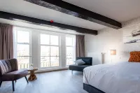Boutique Hotel de Eilanden Hotels in Harlingen