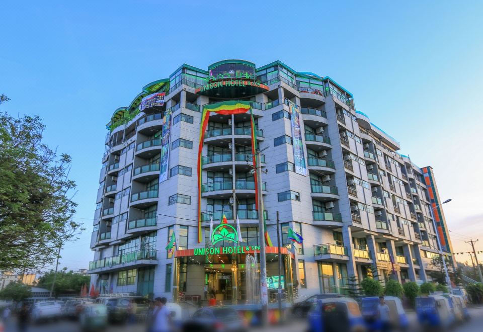 hotel overview picture