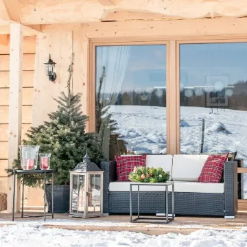 Luxury Chalet Villa Gorsky