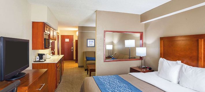 Comfort Inn Lincoln I-80 Hotels in Lincoln