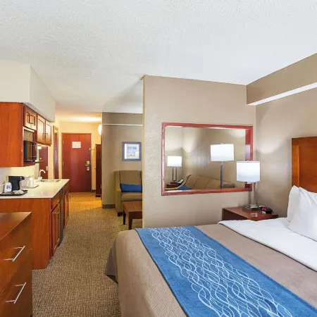 Comfort Inn Lincoln I-80
