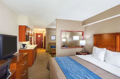 Comfort Inn Lincoln I-80 Hotels in Lincoln