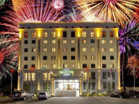 Garden Hotel & Spa Hotels near Sky Park