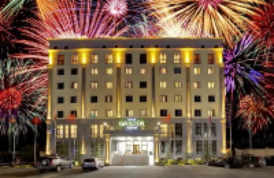 Garden Hotel & Spa Hotels in 