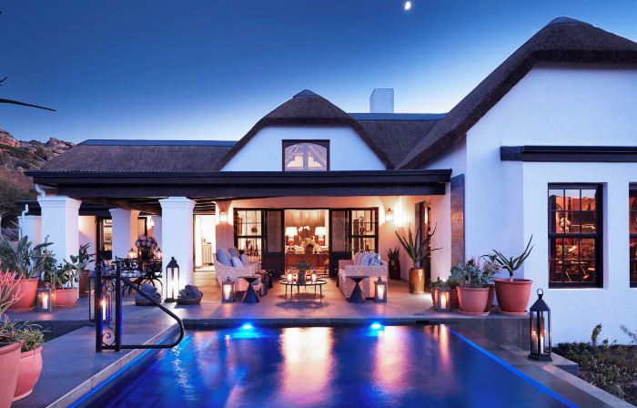 Bushmans Kloof Wilderness Reserve and Wellness Retreat