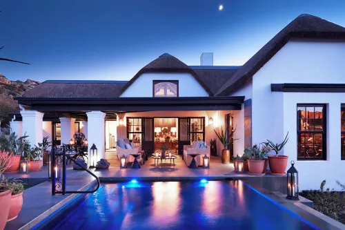 Bushmans Kloof Wilderness Reserve and Wellness Retreat - Wifi