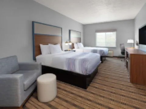 格林內爾美吟温德姆酒店 保厄希克縣酒店