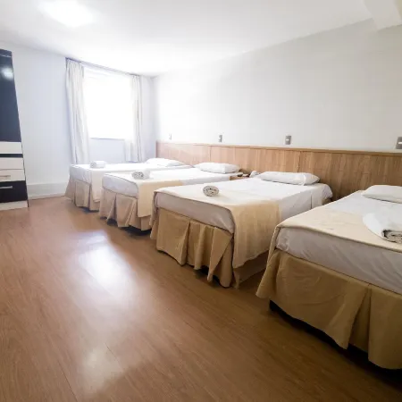 Gamboa Rio Hotel Отели рядом с достопримечательностью «Главный автобусный вокзал»