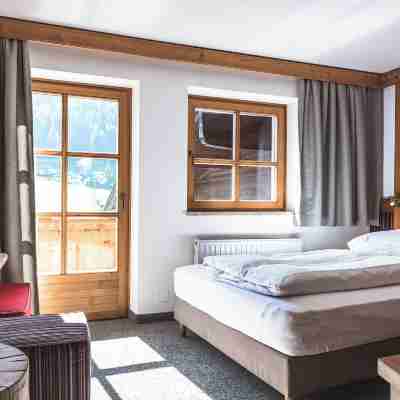 Core Kaprun Rooms