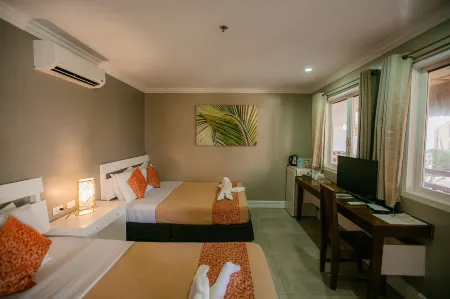 Kav's Beach Resort